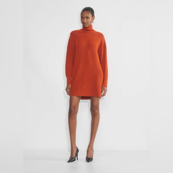 Babaton Maclean Merino Wool Sweater Dress - XS - Picture 2 of 13